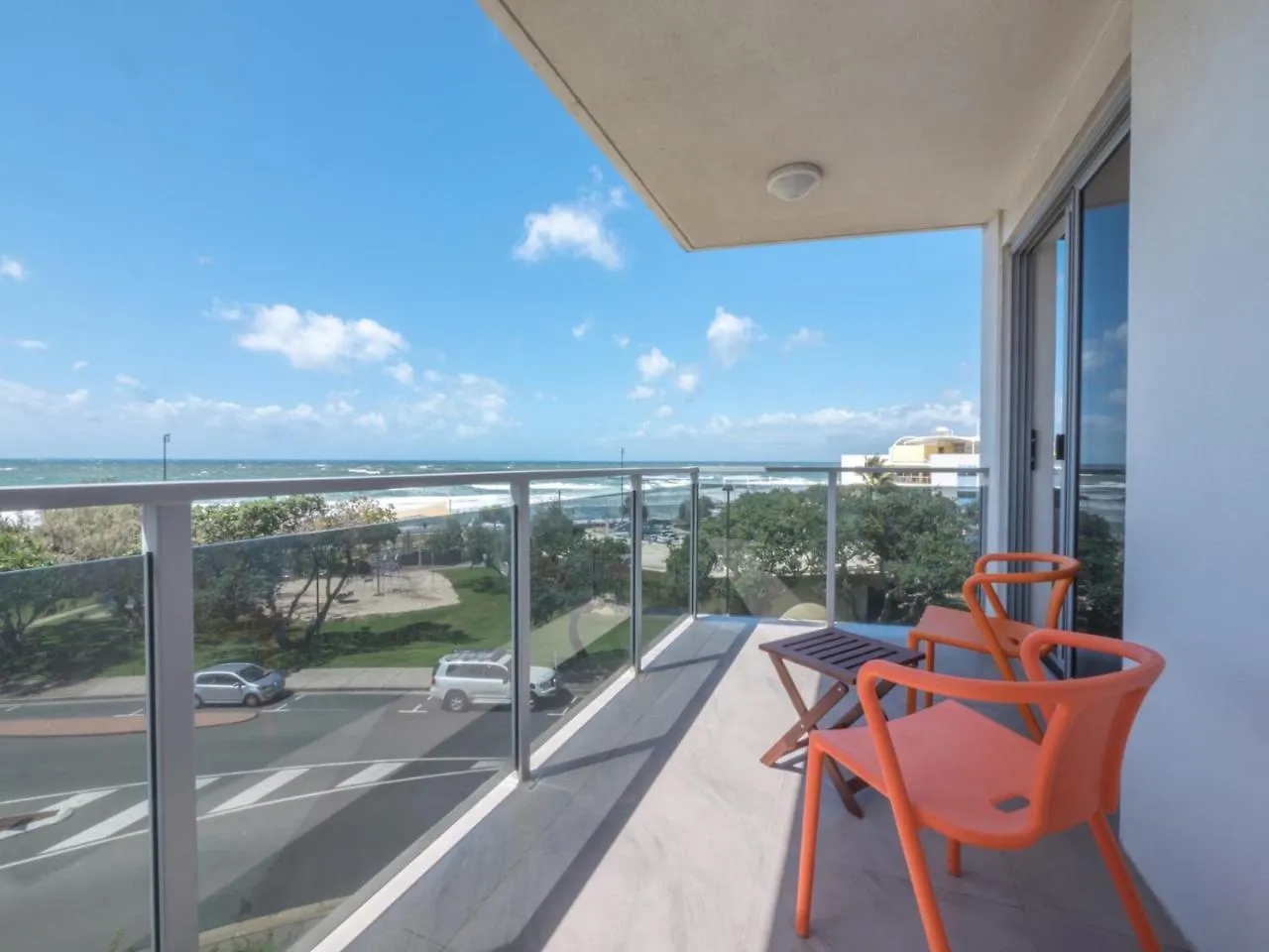 Apartman Pacific Towers Unit 4 19 Ormonde Tce Kings Beach Caloundra