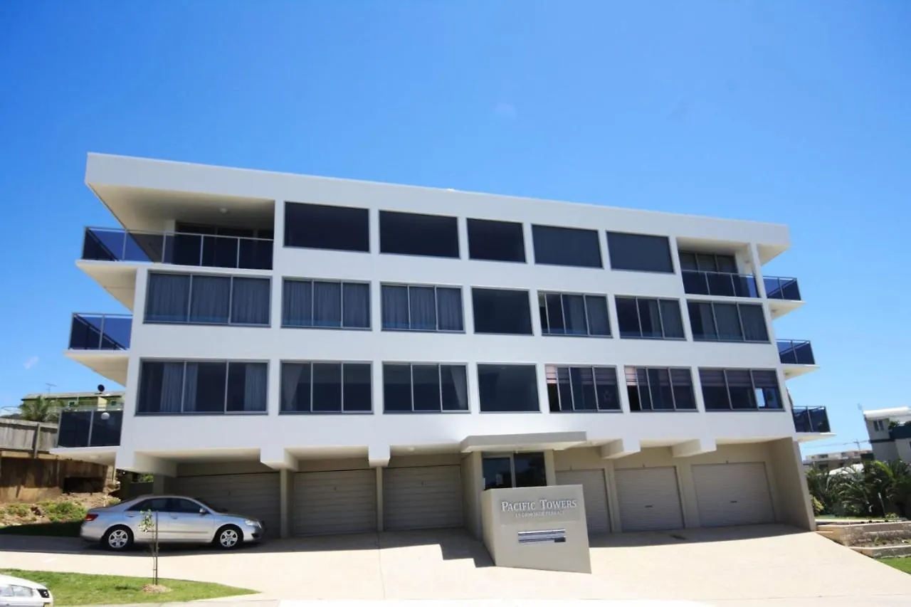 Apartment Pacific Towers Unit 4, 19 Ormonde Tce Kings Beach Caloundra Australien